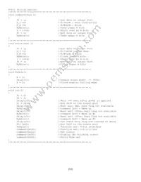 NHD-0208AZ-FL-GBW Datasheet Page 11