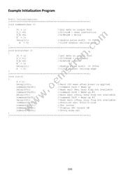 NHD-0208AZ-FL-YBW Datasheet Page 10