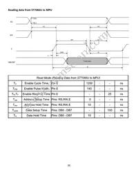 NHD-0208AZ-FSW-GBW-33V3 Datasheet Page 8