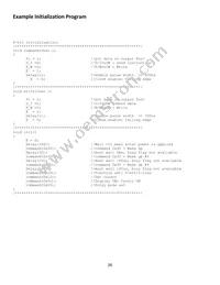 NHD-0208BZ-FL-GBW Datasheet Page 8