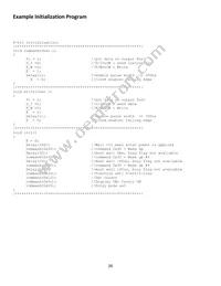 NHD-0208BZ-RN-YBW-3V Datasheet Page 8