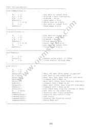 NHD-02161Z-FSY-YBW-C Datasheet Page 11