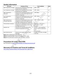 NHD-02161Z-FSY-YBW-C Datasheet Page 12