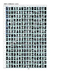 NHD-0216AW-IB3 Datasheet Page 16