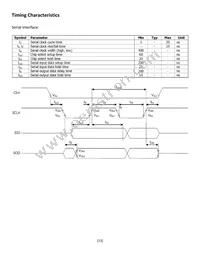 NHD-0216AW-SB3 Datasheet Page 13