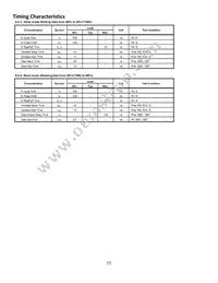 NHD-0216BZ-FL-GBW Datasheet Page 7