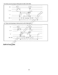 NHD-0216BZ-FL-GBW Datasheet Page 8