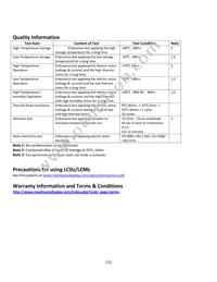 NHD-0216BZ-FL-GBW Datasheet Page 12