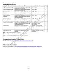 NHD-0216BZ-RN-GBW Datasheet Page 12