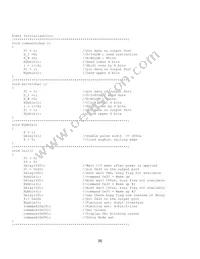 NHD-0216BZ-RN-YBW Datasheet Page 8