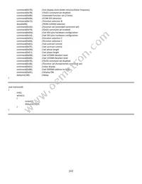 NHD-0216CW-AG3 Datasheet Page 22