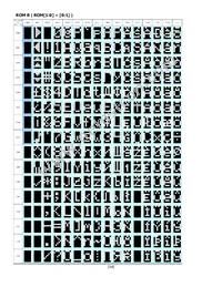 NHD-0216CW-AR3 Datasheet Page 18