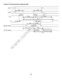 NHD-0216CW-AY3 Datasheet Page 13