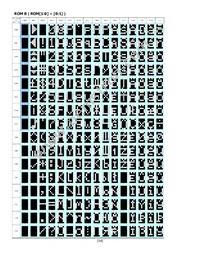 NHD-0216CW-AY3 Datasheet Page 18