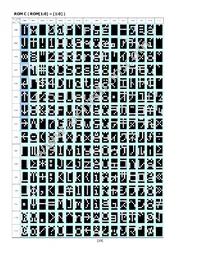 NHD-0216CW-AY3 Datasheet Page 19