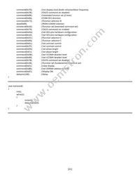 NHD-0216CW-AY3 Datasheet Page 21