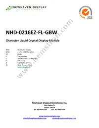 NHD-0216EZ-FL-GBW Cover