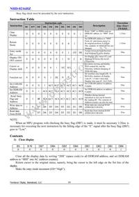NHD-0216HZ-FL-YBW Datasheet Page 6