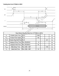 NHD-0216HZ-FL-YBW-C Datasheet Page 8