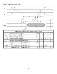 NHD-0216HZ-FSW-FBW-33V3C Datasheet Page 8