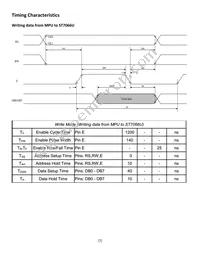 NHD-0216K1Z-FL-GBW Datasheet Page 7