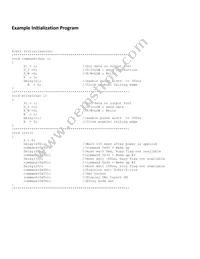 NHD-0216K1Z-FSPG-FBW-L Datasheet Page 7