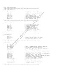 NHD-0216K1Z-FSPG-FBW-L Datasheet Page 8