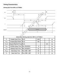 NHD-0216K1Z-FSR-GBW-L Datasheet Page 7