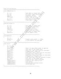NHD-0216K1Z-FSW-GBW-L Datasheet Page 8