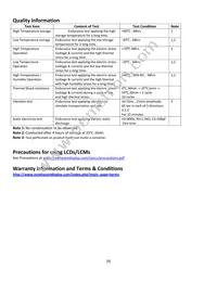 NHD-0216K1Z-FSW-GBW-L Datasheet Page 9