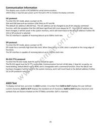 NHD-0216K3Z-FS(RGB)-FBW-V3 Datasheet Page 6