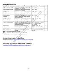 NHD-0216K3Z-NSW-BBW-V3 Datasheet Page 15