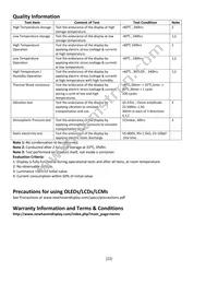 NHD-0216KZW-AB5 Datasheet Page 22