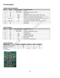 NHD-0216KZW-AG5 Datasheet Page 4