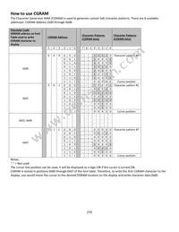 NHD-0216KZW-AG5 Datasheet Page 19