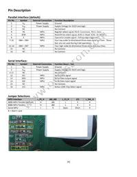 NHD-0216KZW-AY5 Datasheet Page 4