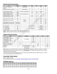 NHD-0216MW-AB3 Datasheet Page 6