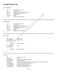 NHD-0216MW-AB3 Datasheet Page 21