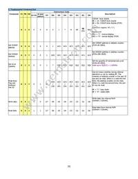 NHD-0216MW-EB3 Datasheet Page 9