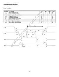 NHD-0216MW-EB3 Datasheet Page 13