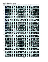 NHD-0216MW-EB3 Datasheet Page 16