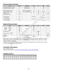 NHD-0216MW-IB3 Datasheet Page 6