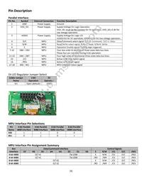 NHD-0216MW-PB3 Datasheet Page 4