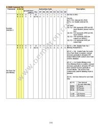 NHD-0216MW-PB3 Datasheet Page 13