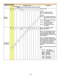 NHD-0216MW-SB3 Datasheet Page 12
