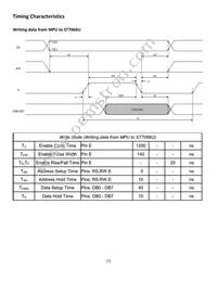 NHD-0216SZ-FL-GBW Datasheet Page 7