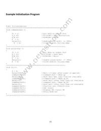 NHD-0216SZ-FSB-GBW Datasheet Page 7