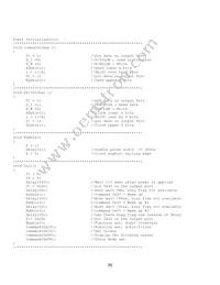 NHD-0216SZ-FSB-GBW Datasheet Page 8