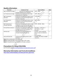 NHD-0216SZ-FSB-GBW Datasheet Page 9