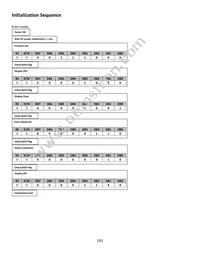 NHD-0216SZW-BB5 Datasheet Page 20